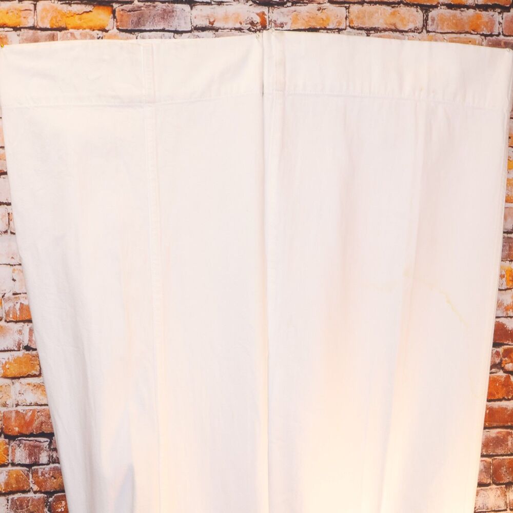 Madewell Slim Fit Superwide High‑Rise Trousers Women’s Size 27 High Waisted - Picture 4 of 10